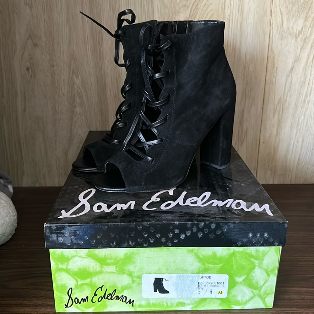 Sam Edelman booties